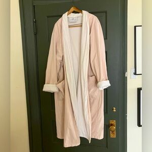 Women's Luxury Spa Terry Robe
